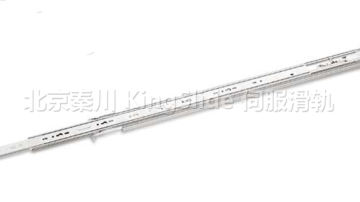 kingslide 伺服滑轨 机柜电机 服务器 三节滑轨