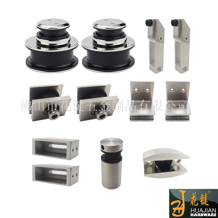 佛山花键厂商直销沐浴房吊轮18B-2