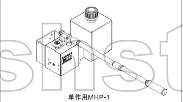 MHP-手动液压泵—气动执行器厂家—浙江华尔士自控仪表