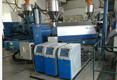 挤出模具加热器，片材挤出模温机，挤出模温机