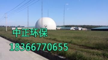80方双膜气柜价格