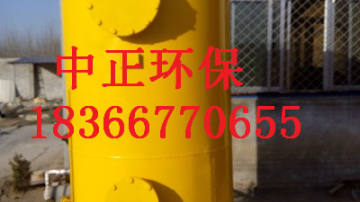 沼气脱硫器家用沼气净化器