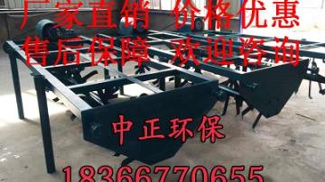 发酵床翻抛机设备原理