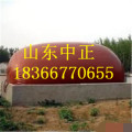 新型软体沼气池你有吗