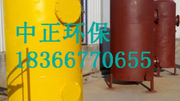 沼气脱硫器的保养方法