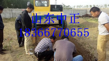小型翻堆机工艺
