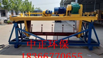 Xfp型槽式翻抛机价格