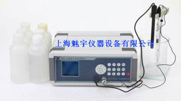 混凝土氯离子含量测定仪