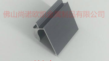 铝合金拉手 隐形L型拉手