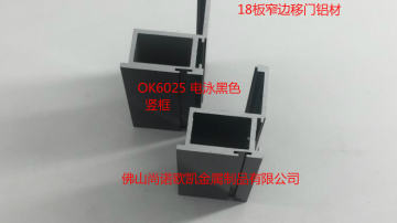 18板衣柜移门铝材