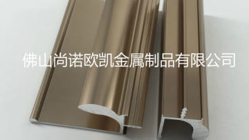 铝合金拉手 隐形L型拉手