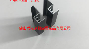 18板衣柜移门铝材