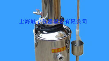 不锈钢蒸馏水器