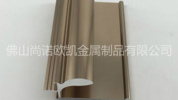 铝合金拉手 隐形L型拉手