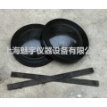 路面砖劈裂抗拉夹具