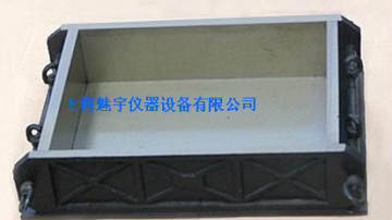 喷射大板试模