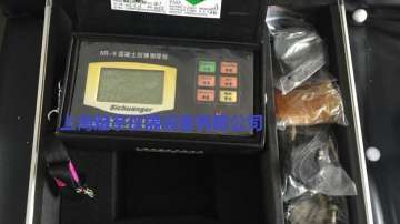 混凝土单面测厚仪