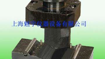 水泥抗折夹具