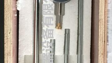 数显水泥比长仪