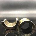 自润滑翻边轴瓦,自润滑耐磨板,自润滑含油轴瓦,自润滑双金属轴瓦