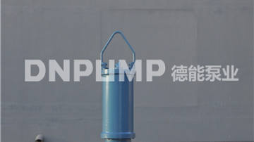 40KW潜水轴流泵