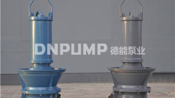80KW潜水轴流泵