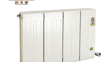暖气片厂家批发北京 炽天使散热器  铜铝复合165x75散热器