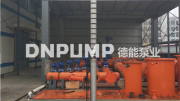 高扬程潜水泵型号