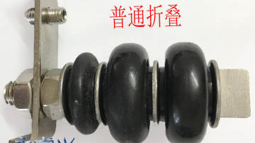 无框阳台配件