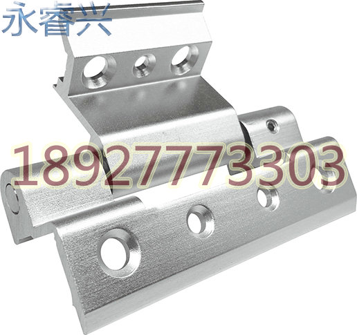 窗纱一体合页