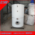 养殖场使用节能0.1吨气煤两用锅炉的工作原理及取暖面积