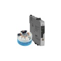 德国E+H E+H温度变送器TMT82 E+H代理