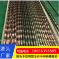 别墅不锈钢门厂家定制定做_鑫鸿源不锈钢管 