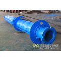 QJ深井潜水泵_耐磨高效水电泵-天津奥特