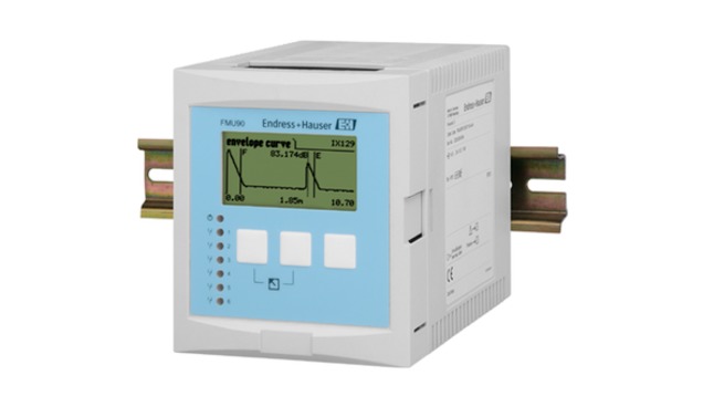 现货 E+H恩德斯豪斯 E+H超声波物位计FMU90-J11CA111AA3A E+H常州代理