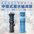 中吸潜水轴流泵安装