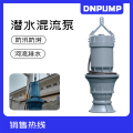 600QZ潜水轴流泵厂家