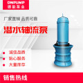 700QZB潜水轴流泵生产厂家
