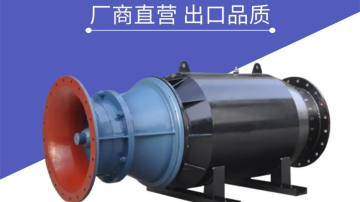 600QZB轴流泵生产厂家