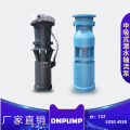 中吸轴流泵价格及厂家