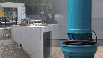 潜水混流泵厂家报价
