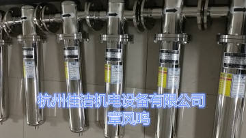 医院氧气除菌过滤器