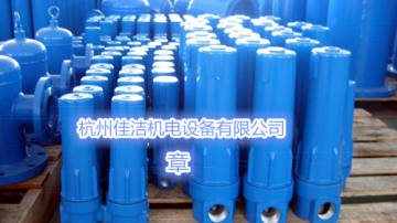 硐室压风系统精密过滤器