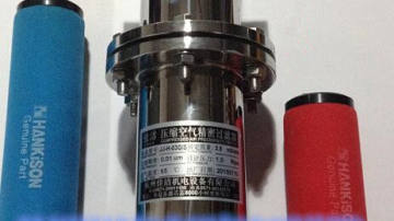 医用真空除菌过滤器