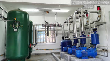 传染病科负压排气杀毒过滤器