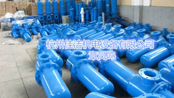 矿用供氧系统用三级过滤器 三级空气过滤装置