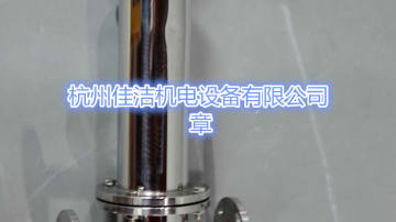 卫生级或食品级气体过滤器