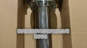 现货304不锈钢除菌过滤器 蒸汽过滤器 气体过滤器 氮气过滤器