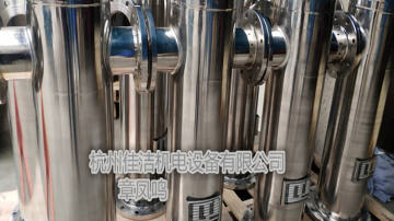 60立方压力容器不锈钢过滤器