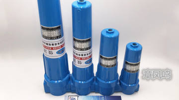 三级过滤器 安防救援设备 矿用三级过滤器 结构紧凑